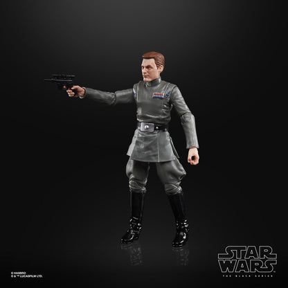 Star Wars: The Black Series - Vice Admiral Rampart - 6IN Action Figure