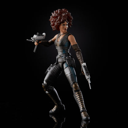 Marvel Legends Series: X-Men Marvel's Domino 6IN AF