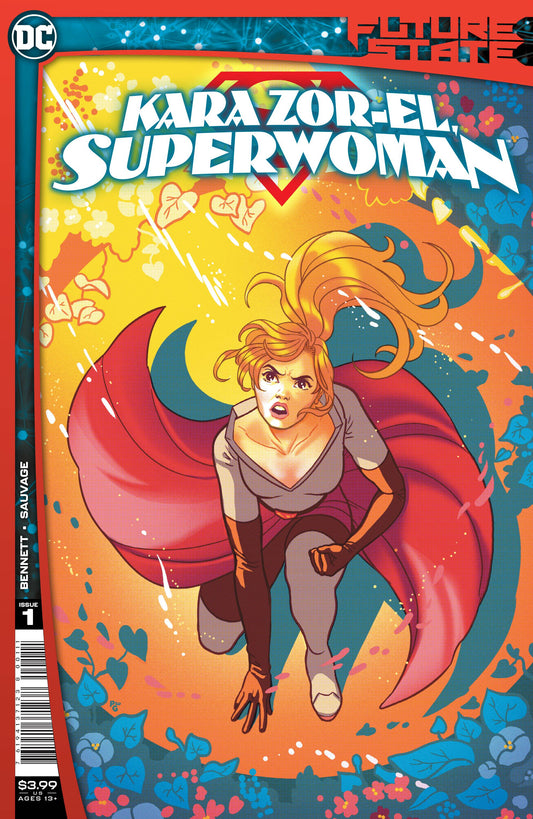 Future State: Kara Zor-El - Superwoman #1