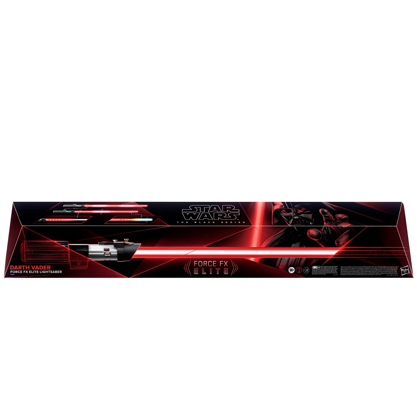 Star Wars: The Black Series - Darth Vader - Force FX Elite Lightsaber