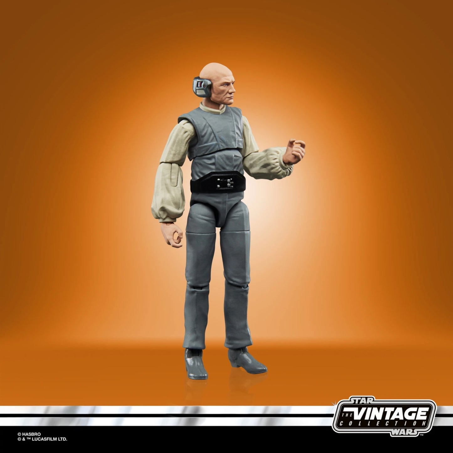 Star Wars: The Vintage Collection - Lobot - 3.75IN Action Figure