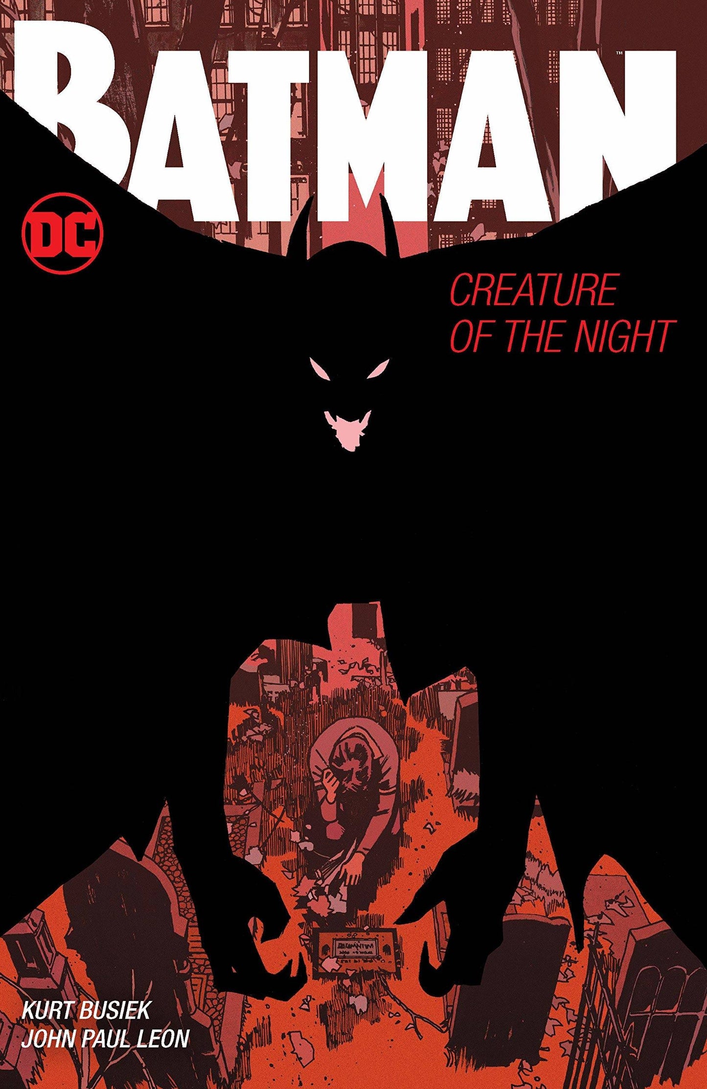 Batman: Creature of The Night (Trade Paperback)