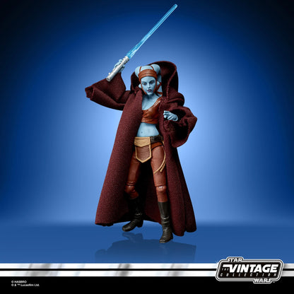 Star Wars: The Vintage Collection - Aayla Secura - 3.75IN Action Figure