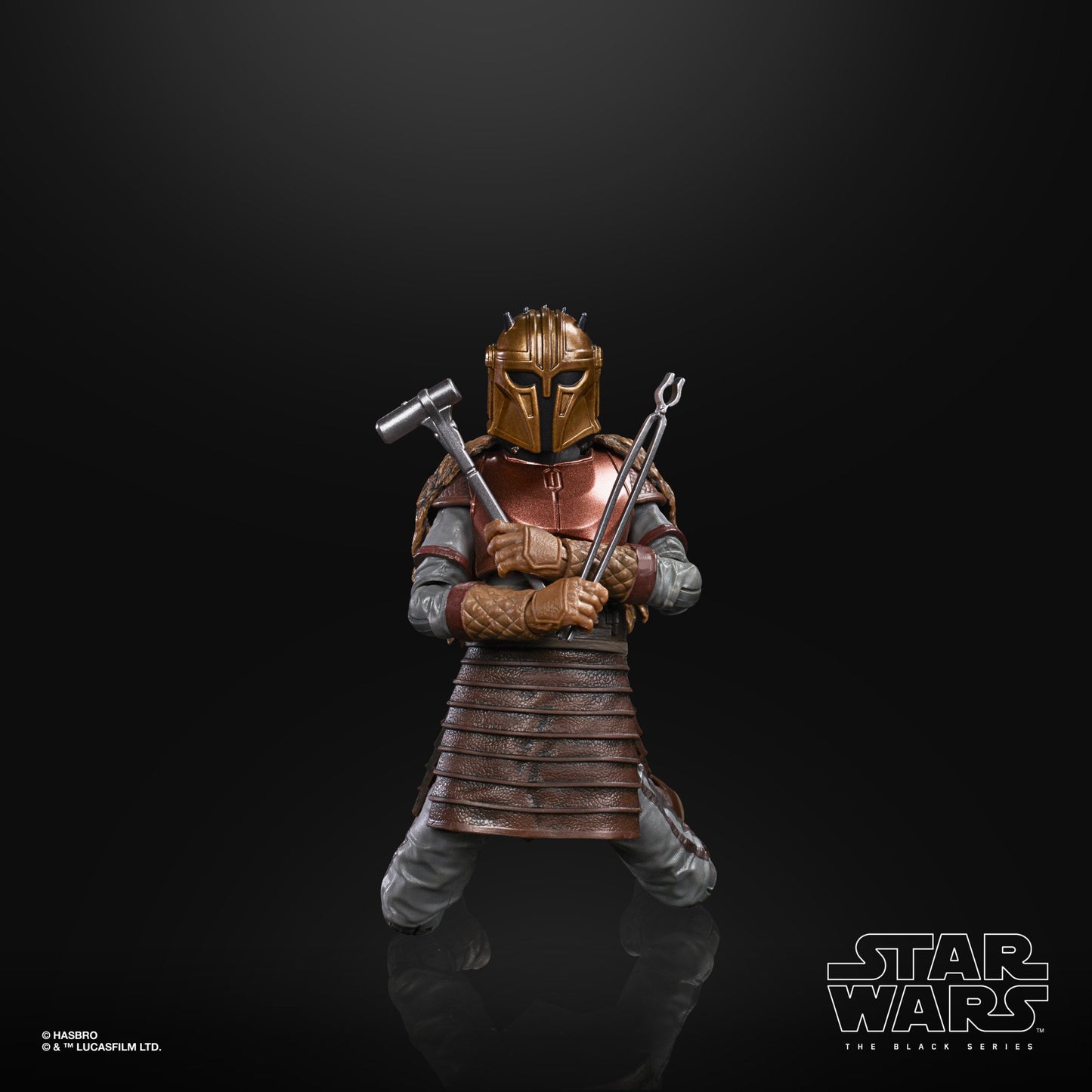 Star Wars: The Black Series - The Armorer - 6IN Action Figure