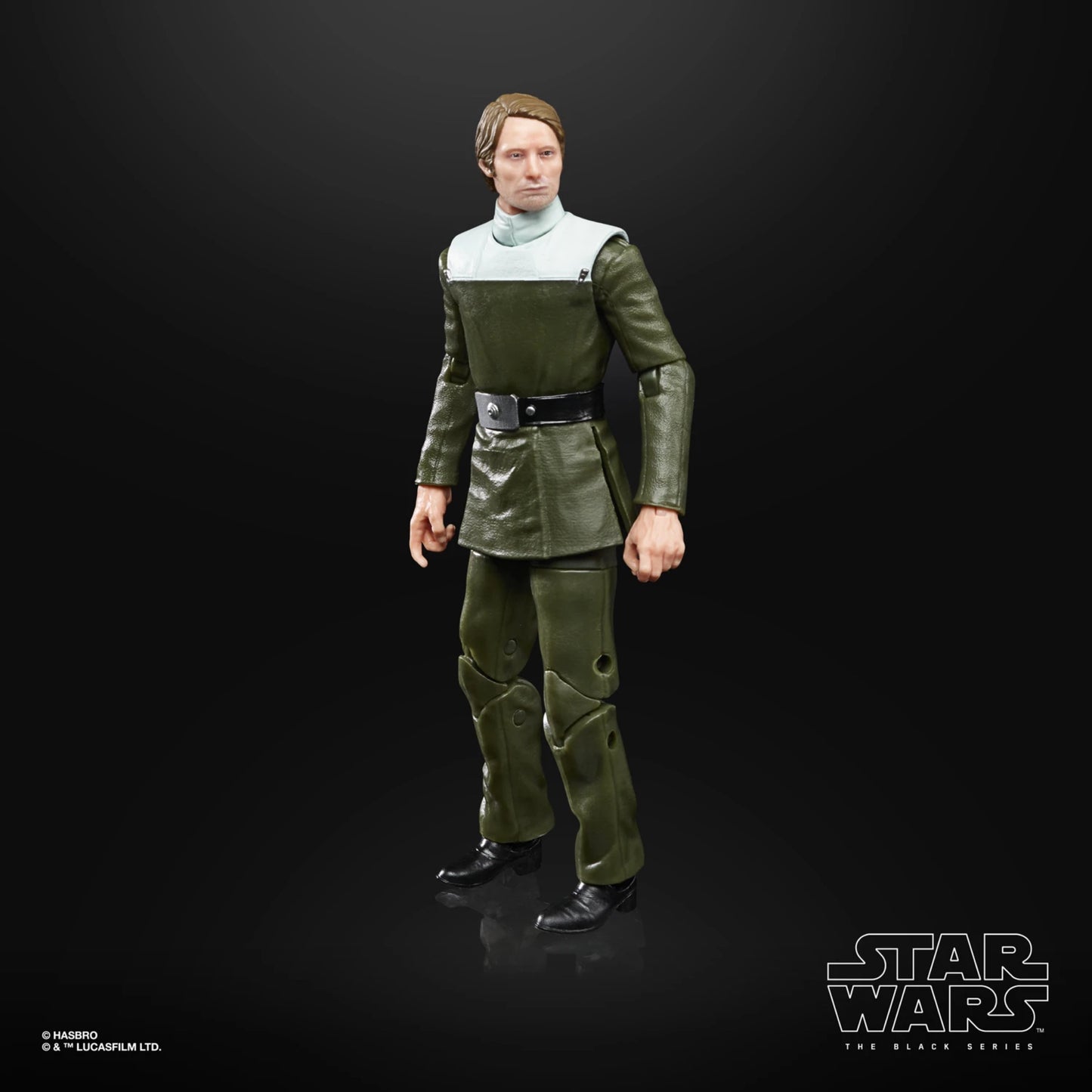 Star Wars: The Black Series - Galen Erso - 6IN Action Figure