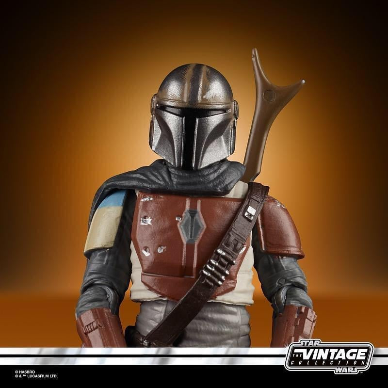 Star Wars: The Vintage Collection - 3.75IN The Mandalorian AF