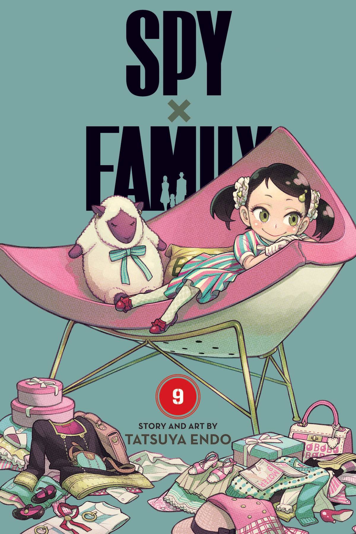 Spy X Family (Paperback) Vol. 09