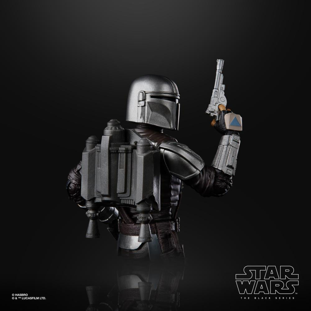 Star Wars: The Black Series - 6IN The Mandalorian V2 AF