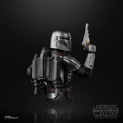 Star Wars: The Black Series - 6IN The Mandalorian V2 AF