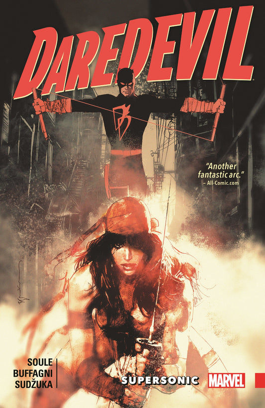 Daredevil: Back In Black (Trade Paperback) Vol. 02 Supersonic