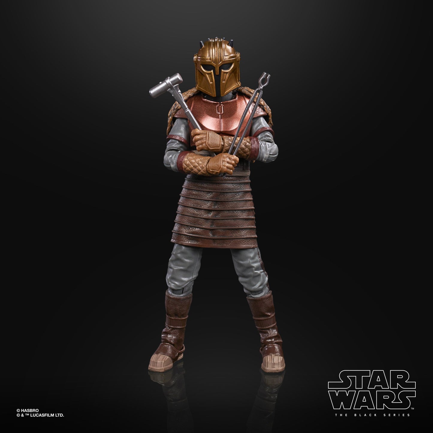 Star Wars: The Black Series - The Armorer - 6IN Action Figure