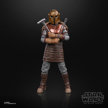 Star Wars: The Black Series - The Armorer - 6IN Action Figure