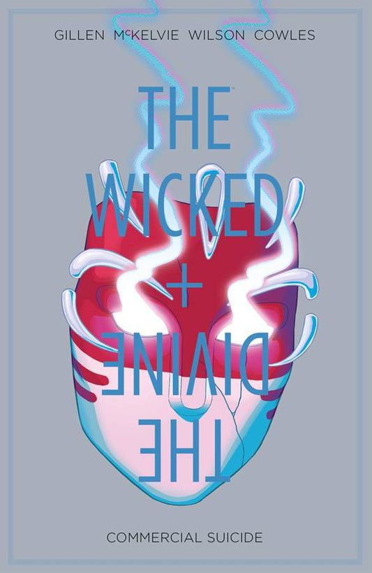 Wicked + The Divine (Trade Paperback) Vol. 03 Commercial Suicide