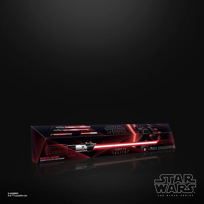 Star Wars: The Black Series - Darth Vader - Force FX Elite Lightsaber