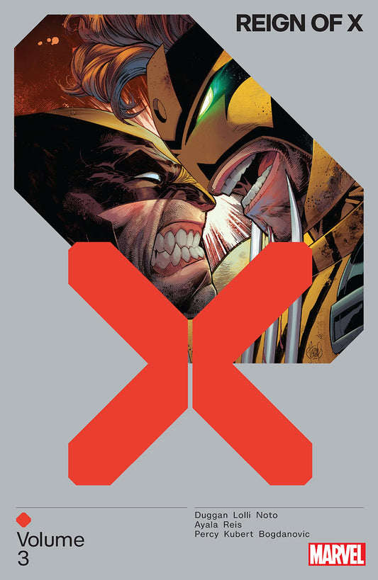 Reign of X (Trade Paperback) Vol. 03