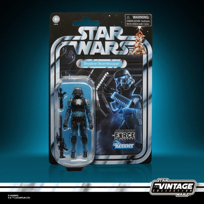 Star Wars: The Vintage Collection - Shadow Stormtrooper - 3.75IN Action Figure