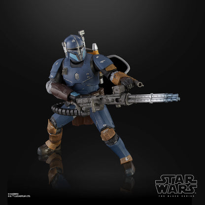Star Wars: The Black Series - 6IN Heavy Infantry Mandalorian AF