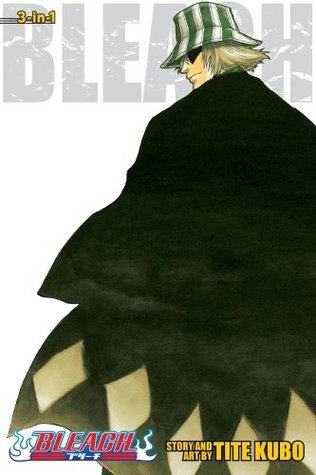 Bleach: (3-in-1) Edition (Paperback) Vol. 02 (4-5-6)