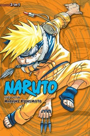 Naruto: (3-in-1) Edition (Paperback) Vol. 02 (4-5-6)