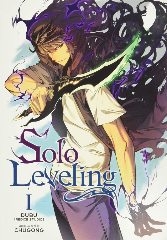 Solo Leveling (Paperback) Vol. 01