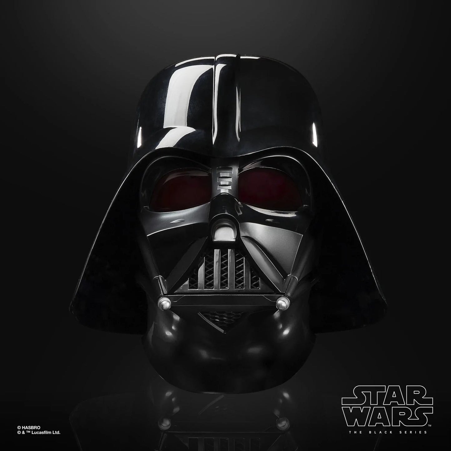 Star Wars: The Black Series - Darth Vader - Premium Electronic Helmet