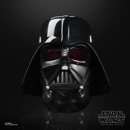 Star Wars: The Black Series - Darth Vader - Premium Electronic Helmet