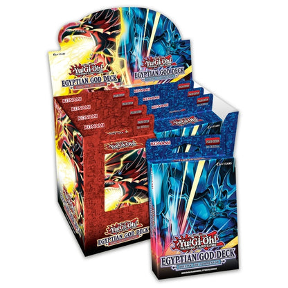 Yu-Gi-Oh! TCG: Egyptian God Deck (Assortment)