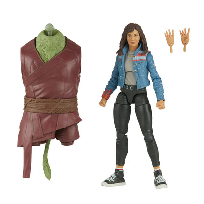 Marvel Legends Series - America Chavez - 6IN Action Figure