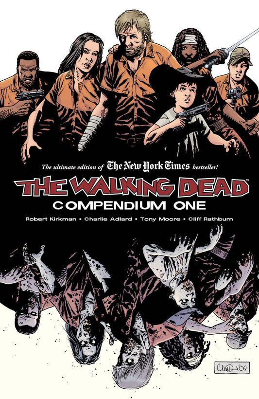 Walking Dead: Compendium (Trade Paperback) Vol. 01