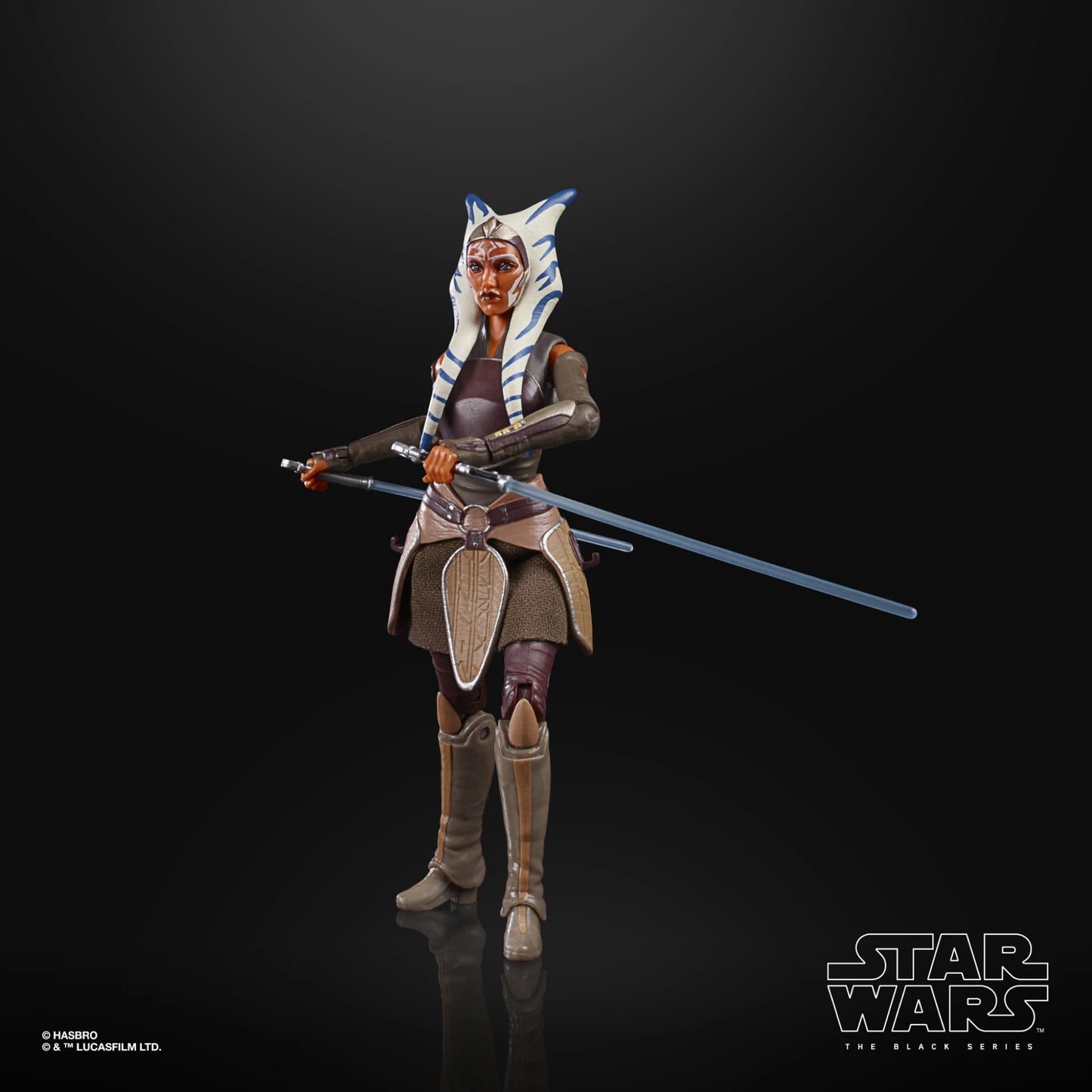 Star Wars: The Black Series - 6IN Ahsoka Tano AF