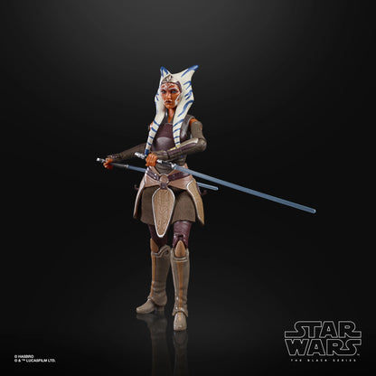 Star Wars: The Black Series - 6IN Ahsoka Tano AF