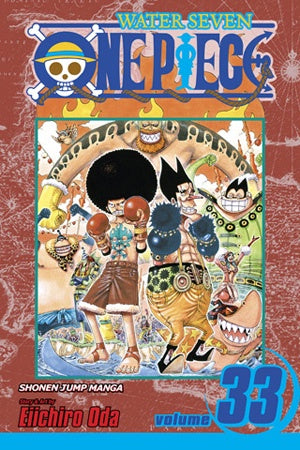 One Piece (Paperback) Vol. 33