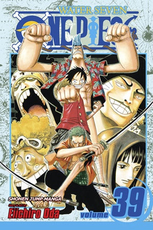 One Piece (Paperback) Vol. 39