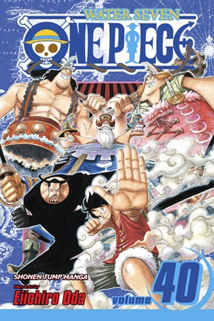 One Piece (Paperback) Vol. 40