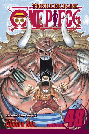 One Piece (Paperback) Vol. 48