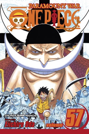 One Piece (Paperback) Vol. 57