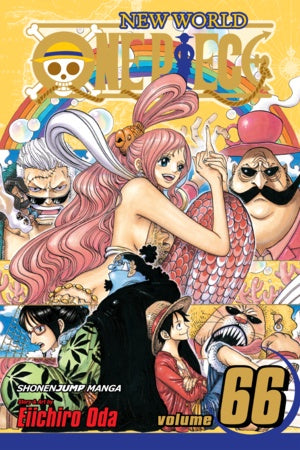 One Piece (Paperback) Vol. 66