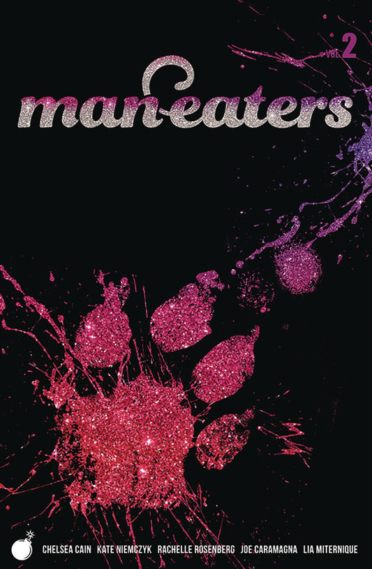 Man-Eaters (Trade Paperback) Vol. 02