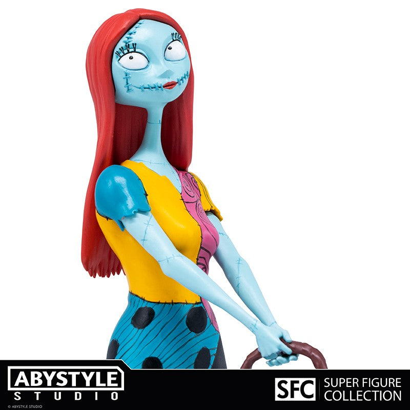 Super Figure Collection (SFC) - (#24) - Nightmare Before Christmas - Sally - 7IN Figure