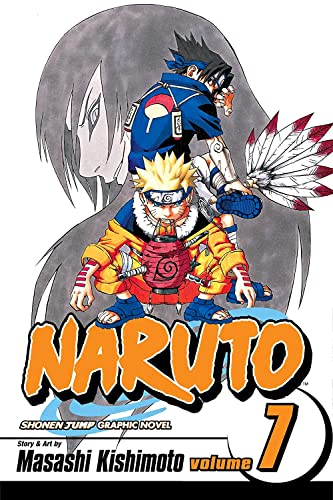 Naruto (Paperback) Vol. 07