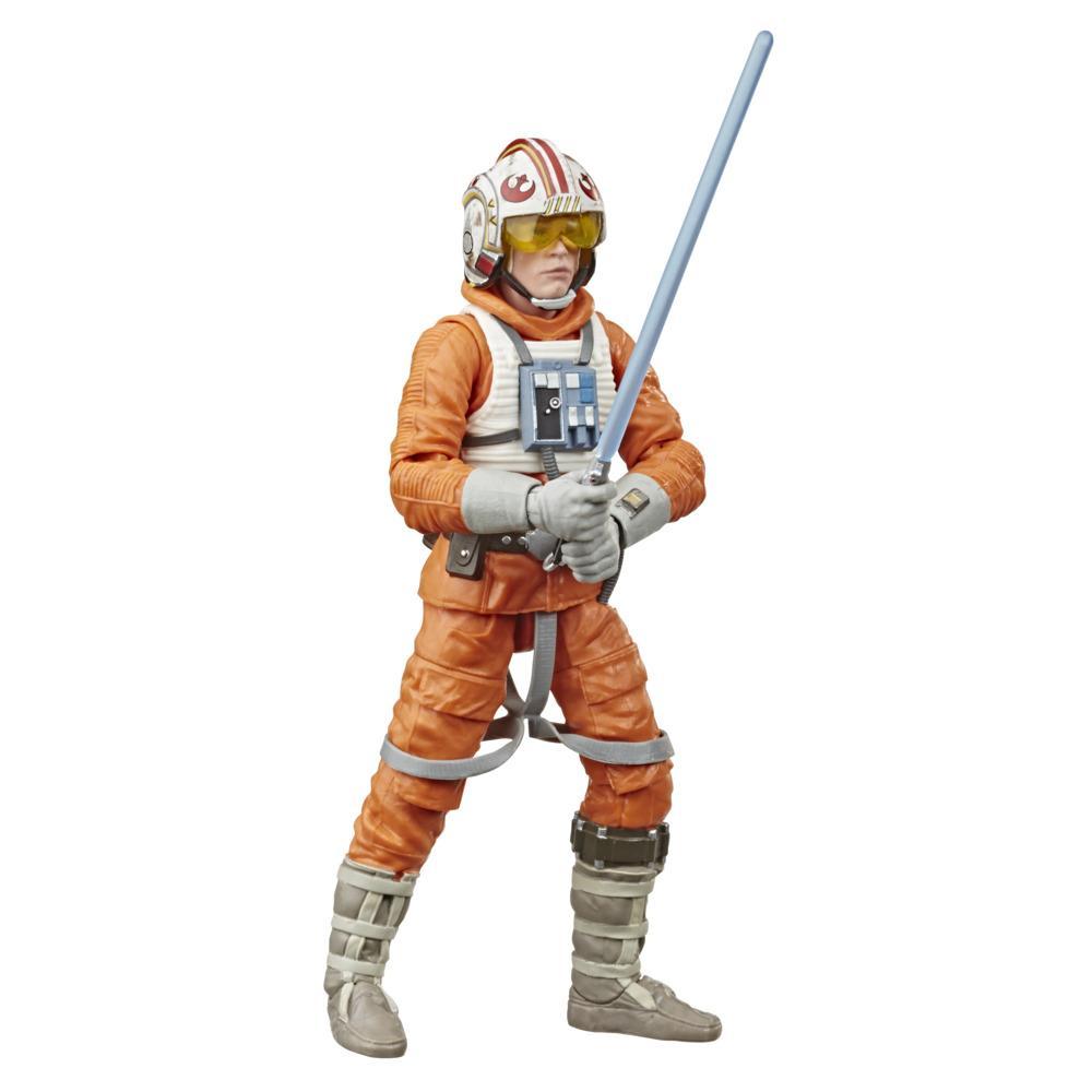 Star Wars: The Black Series - 6IN Snowspeeder Luke AF