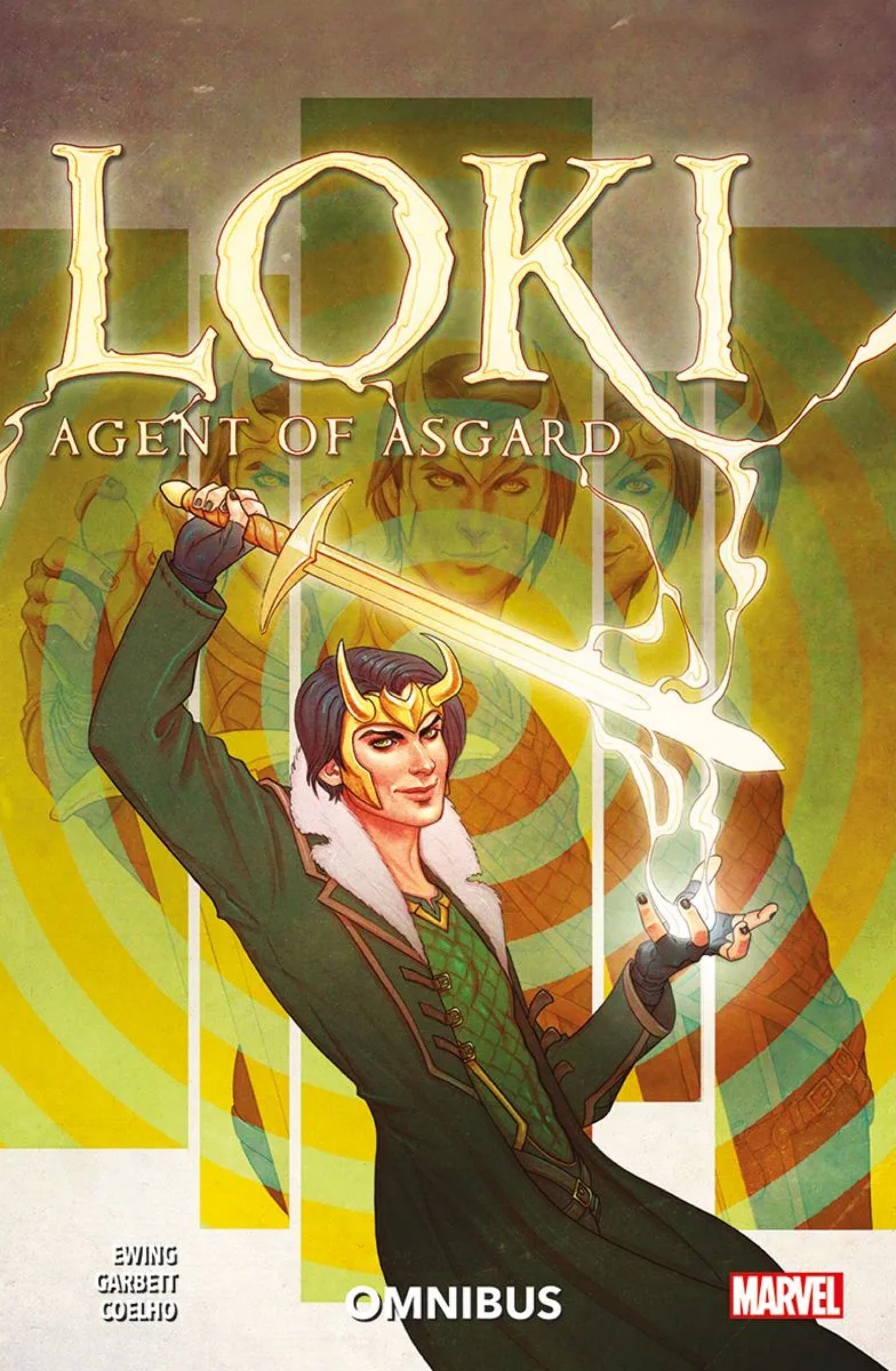 Loki: Agent of Asgard Omnibus (Trade Paperback) Vol. 01