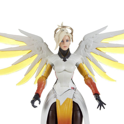 Overwatch Ultimates Series: 6IN Mercy & Pharaoh 2PK AF