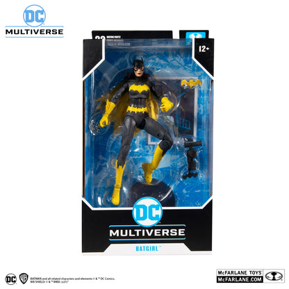 DC Multiverse - Batman: Three Jokers - Batgirl - 7IN Action Figure