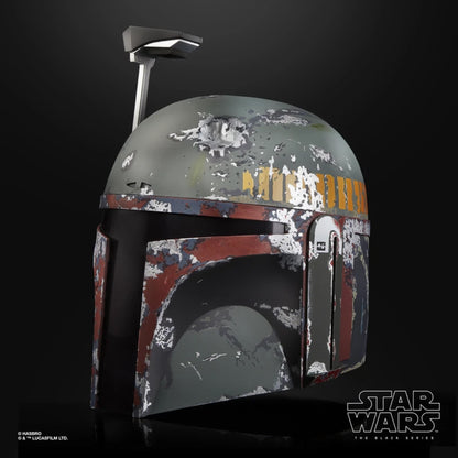 Star Wars: The Black Series - Boba Fett Electronic Helmet