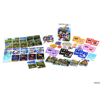 Sonic - The Card Game