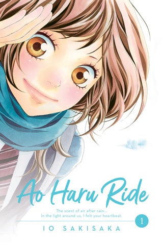 Ao Haru Ride (Paperback) Vol. 01