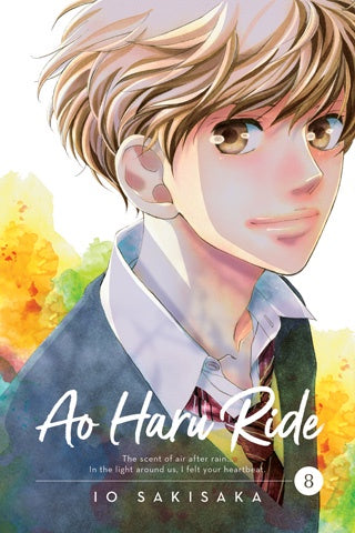 Ao Haru Ride (Paperback) Vol. 08