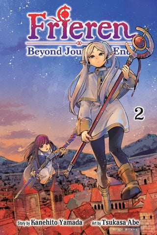 Frieren: Beyond Journey's End (Paperback) Vol. 02