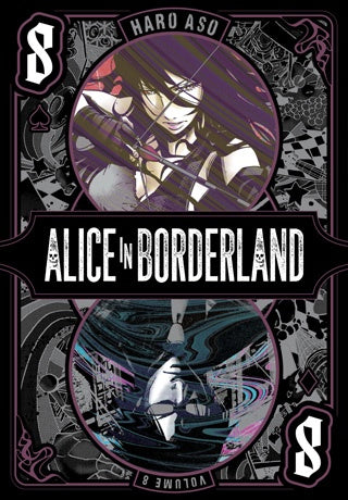 Alice in Borderland (Paperback) Vol. 08